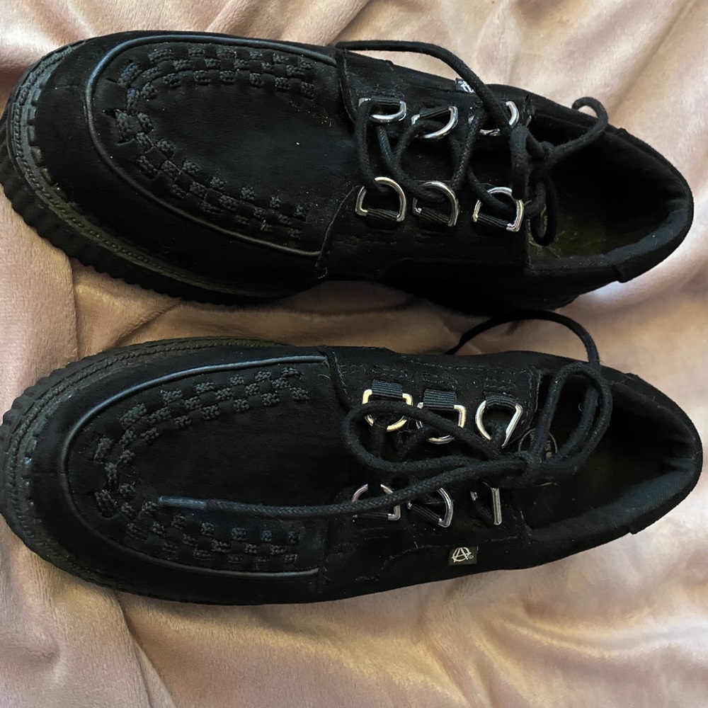 Tuk creepers
